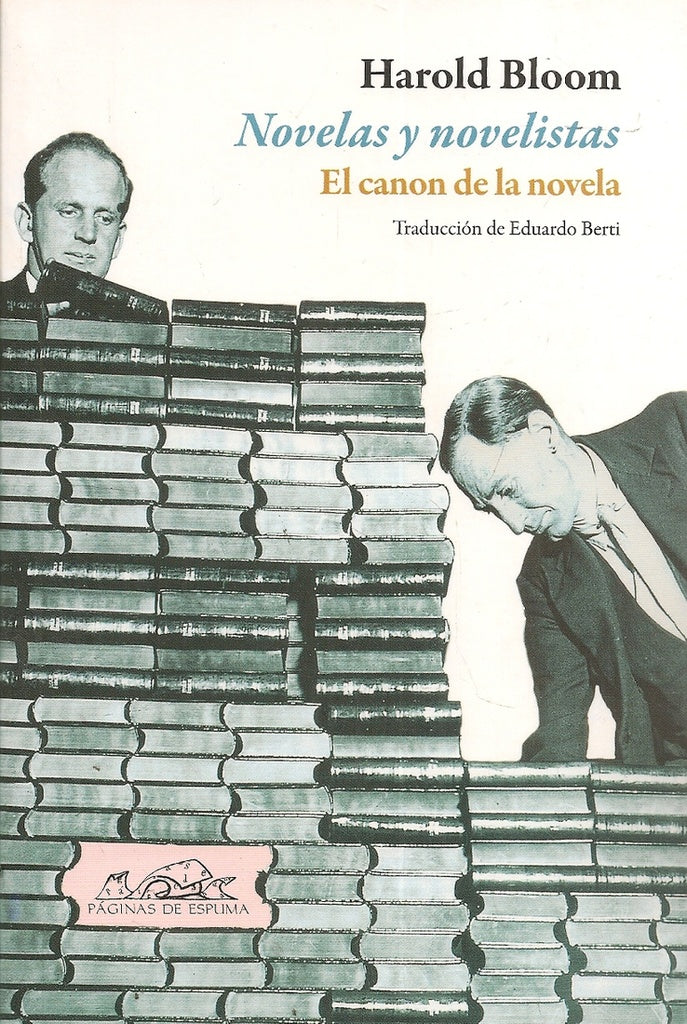 Novelas y novelistas: El canon de la novela | HAROLD BLOOM