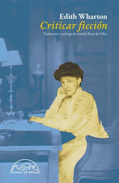 Criticar ficción | Edith Wharton
