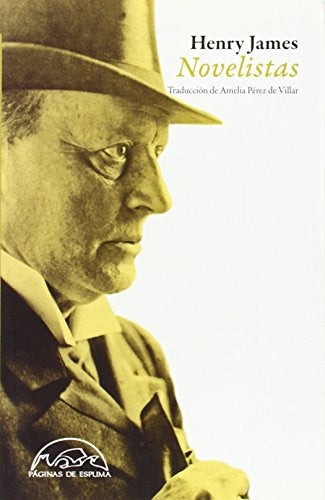 Novelistas | HENRY JAMES