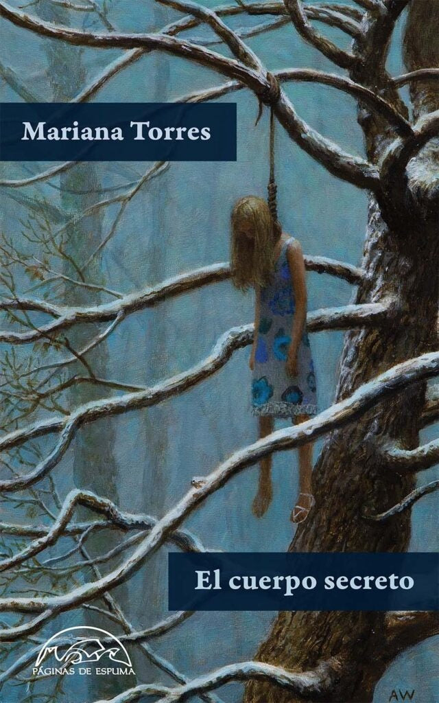 El cuerpo secreto | MARIANA TORRES
