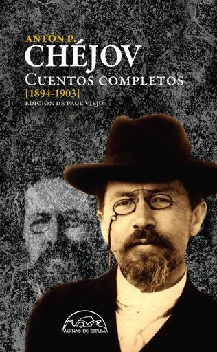 CUENTOS COMPLETOS ANTON CHEJOV 1894 19 | Anton Chéjov