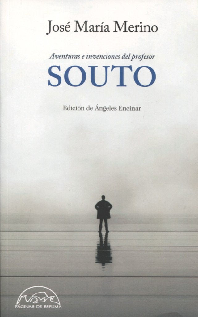 Aventuras e invenciones del profesor Souto | JOSE MARIA MERINO - ALEX GRIJELMO