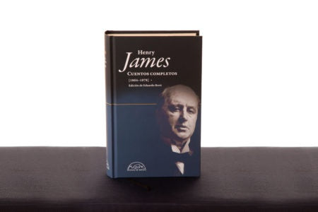 Cuentos completos (1864-1878) | HENRY JAMES
