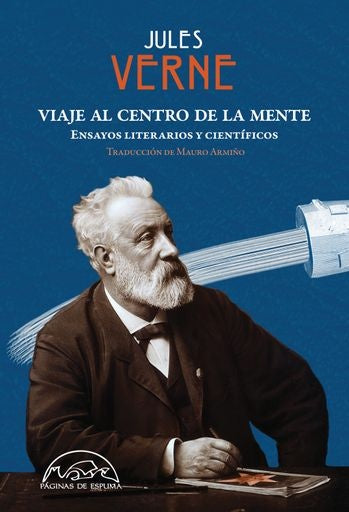 Viaje al centro de la mente  | JULIO VERNE