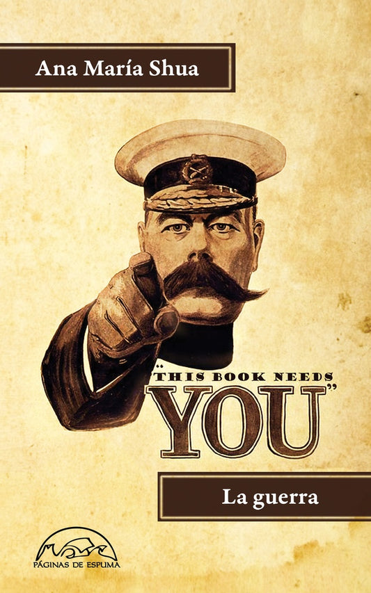 La guerra | Ana Maria Shua