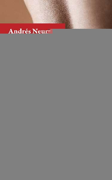 Anatomía sensible | ANDRES NEUMAN