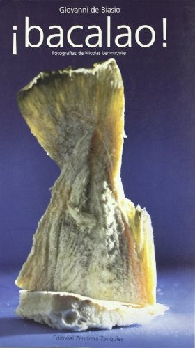 Bacalao | GIOVANNI DE BIASIO