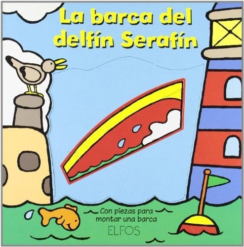 La barca del delfín Serafín | Elfos