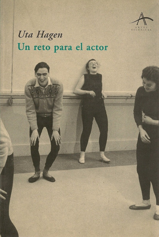 UN RETO PARA UN ACTOR | UTA HAGEN