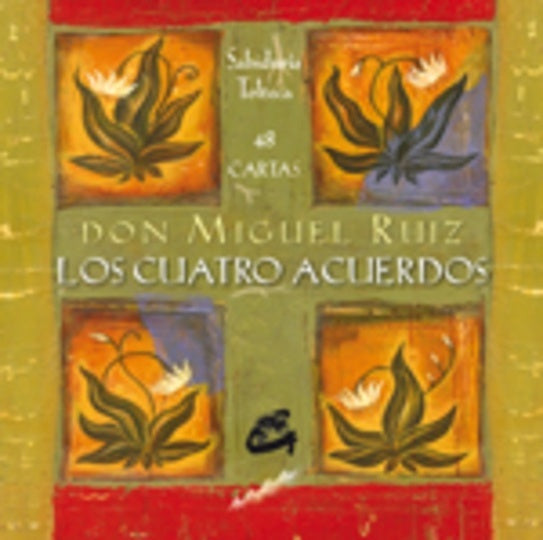 Los cuatro acuerdos (Cartas) | MIGUEL RUIZ