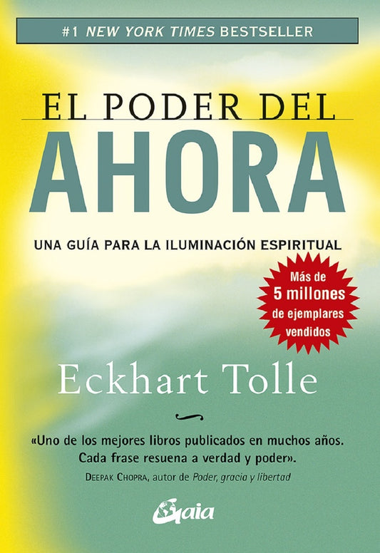 EL PODER DEL AHORA | ECKHART TOLLE