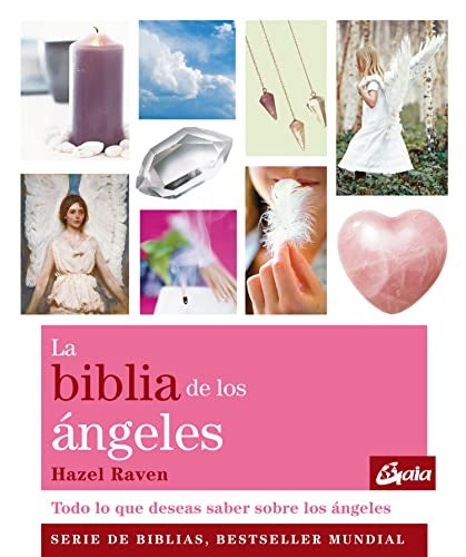 La biblia de los ángeles | RAVEN HAZEL