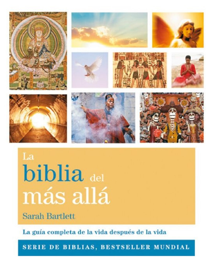LA BIBLIA DEL MAS ALLA | SARAH BARLETT