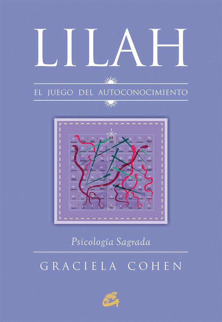 LILAH. EL JUEGO DEL AUTOCONOCIMIENTO | GRACIELA COHEN