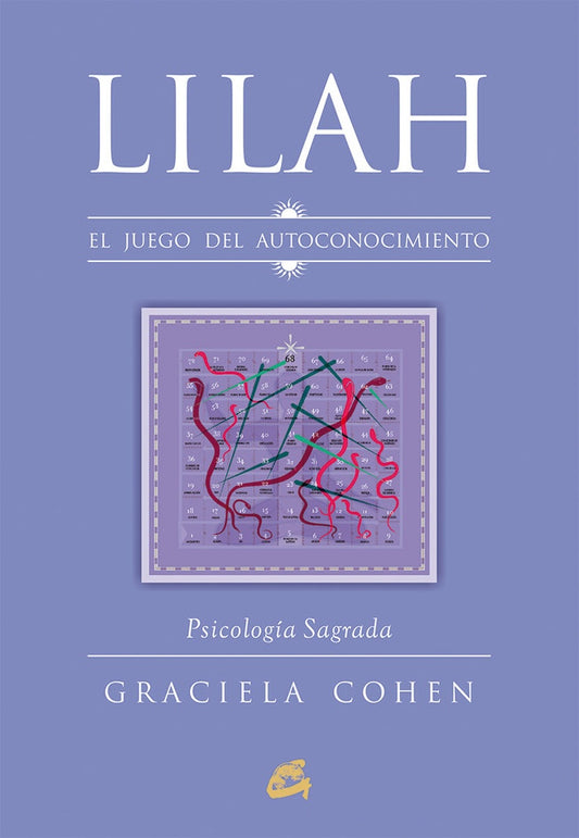 LILAH. EL JUEGO DEL AUTOCONOCIMIENTO | GRACIELA COHEN