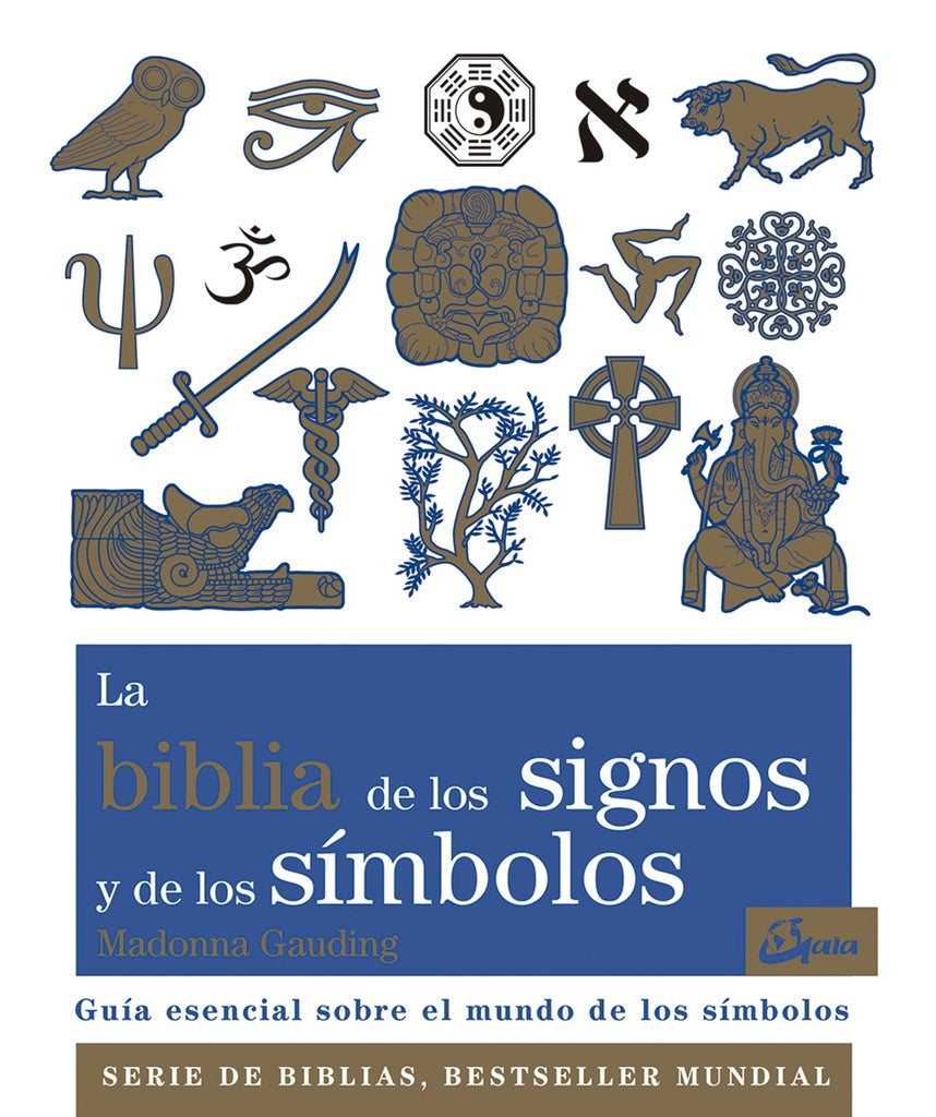 La biblia de los signos y de los símbolos | MADONNA GAUDING