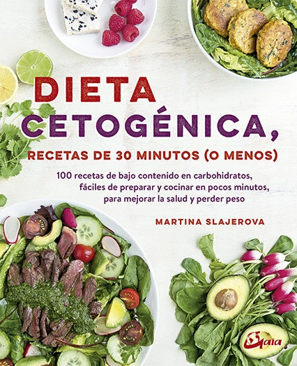 Dieta cetogénica | Martina Slajerova