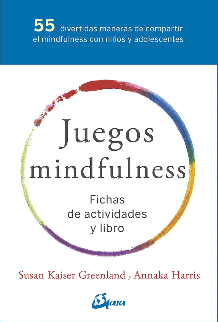 Juegos mindfulness | KAISER GREENLAND SUSAN/ HARRIS ANNAKA