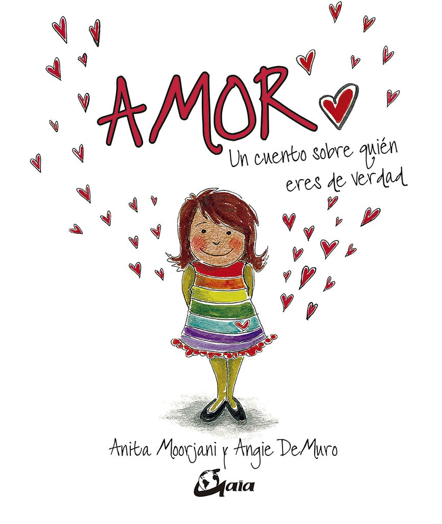 AMOR | ANITA MOORJANI