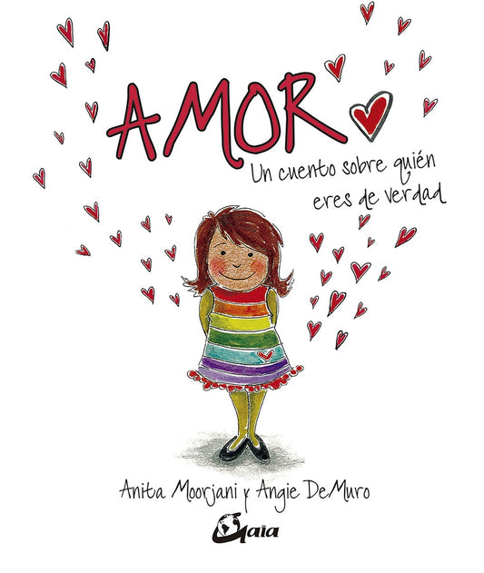 AMOR | ANITA MOORJANI