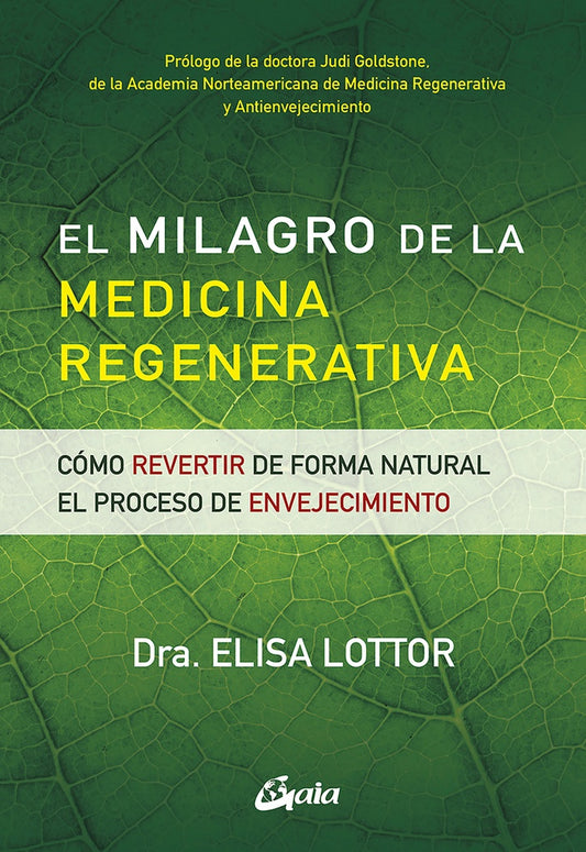 El milagro de la medicina regenerativa | LOTTOR ELISA