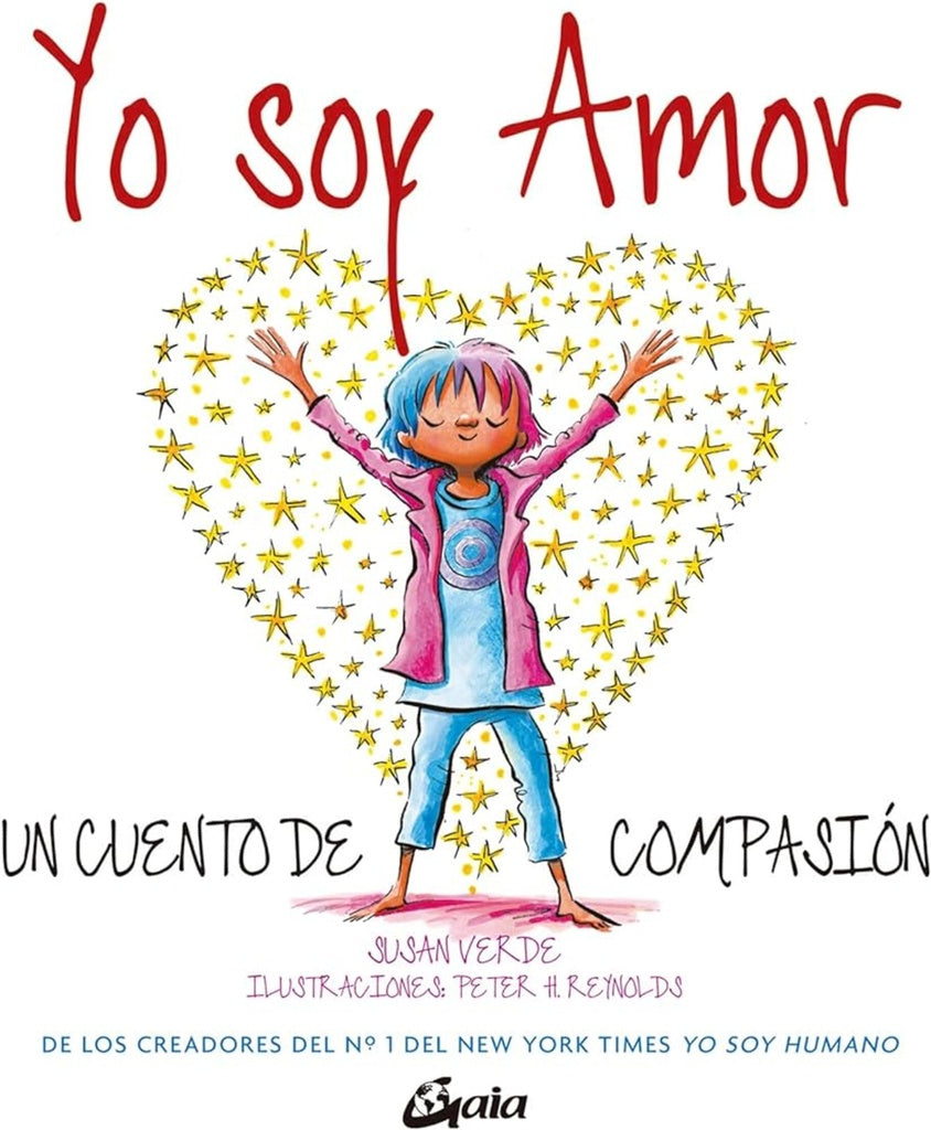 Yo soy amor | H. REYNOLDS, VERDE