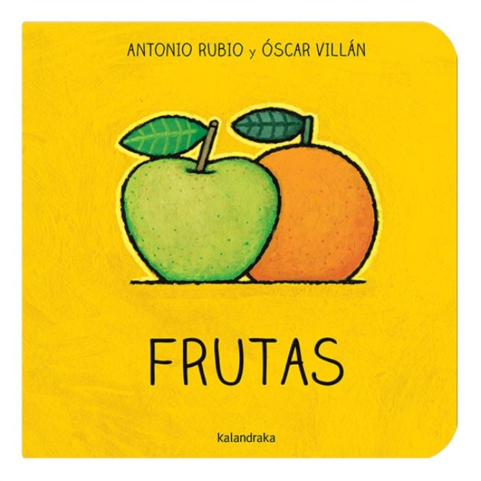 Frutas. De la cuna a la luna | VILLÁN MARIA GIRÓN