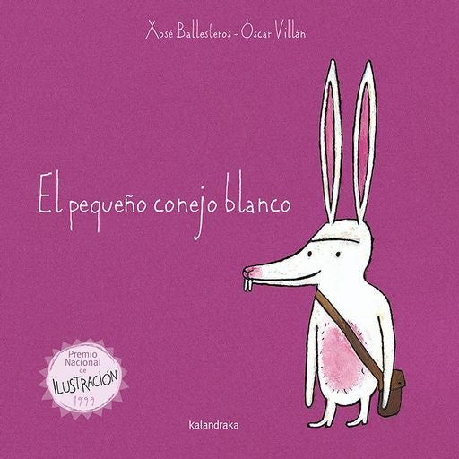 EL PEQUEÑO CONEJO BLANCO | SIN ASIGNAR