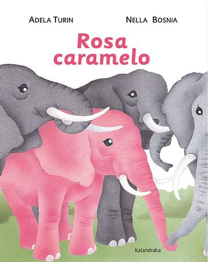Rosa Caramelo | ADELA TURIN - NELLA BOSNIA