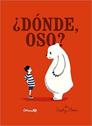 ¿Dónde, oso? | HENNING MANKELL