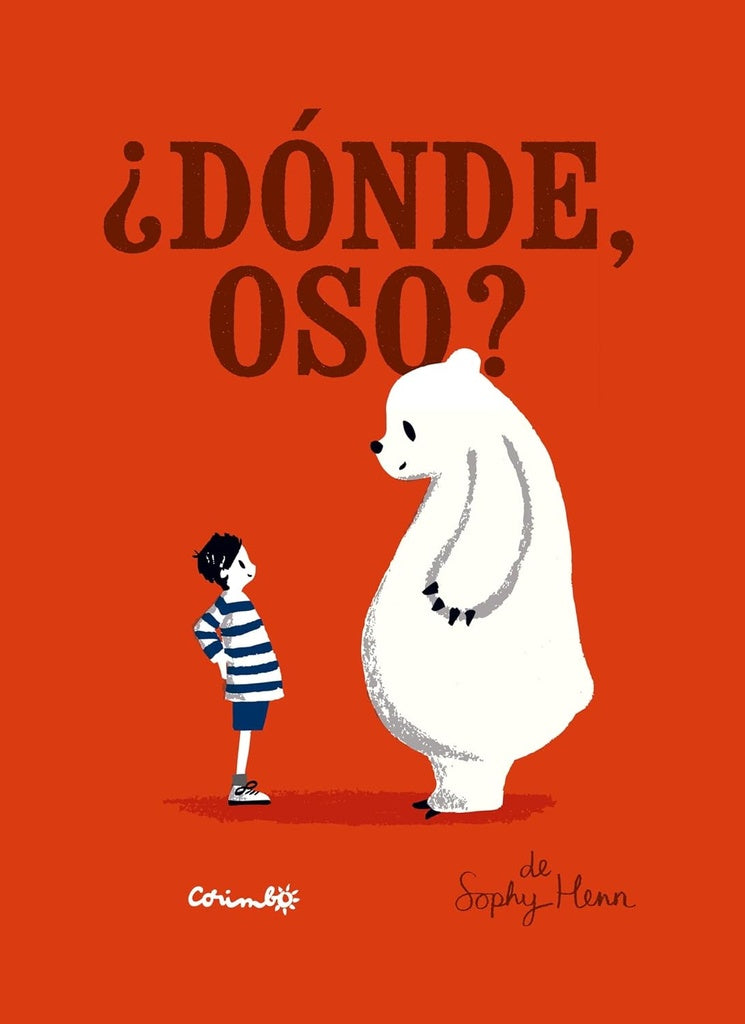 ¿Dónde, oso? | HENNING MANKELL