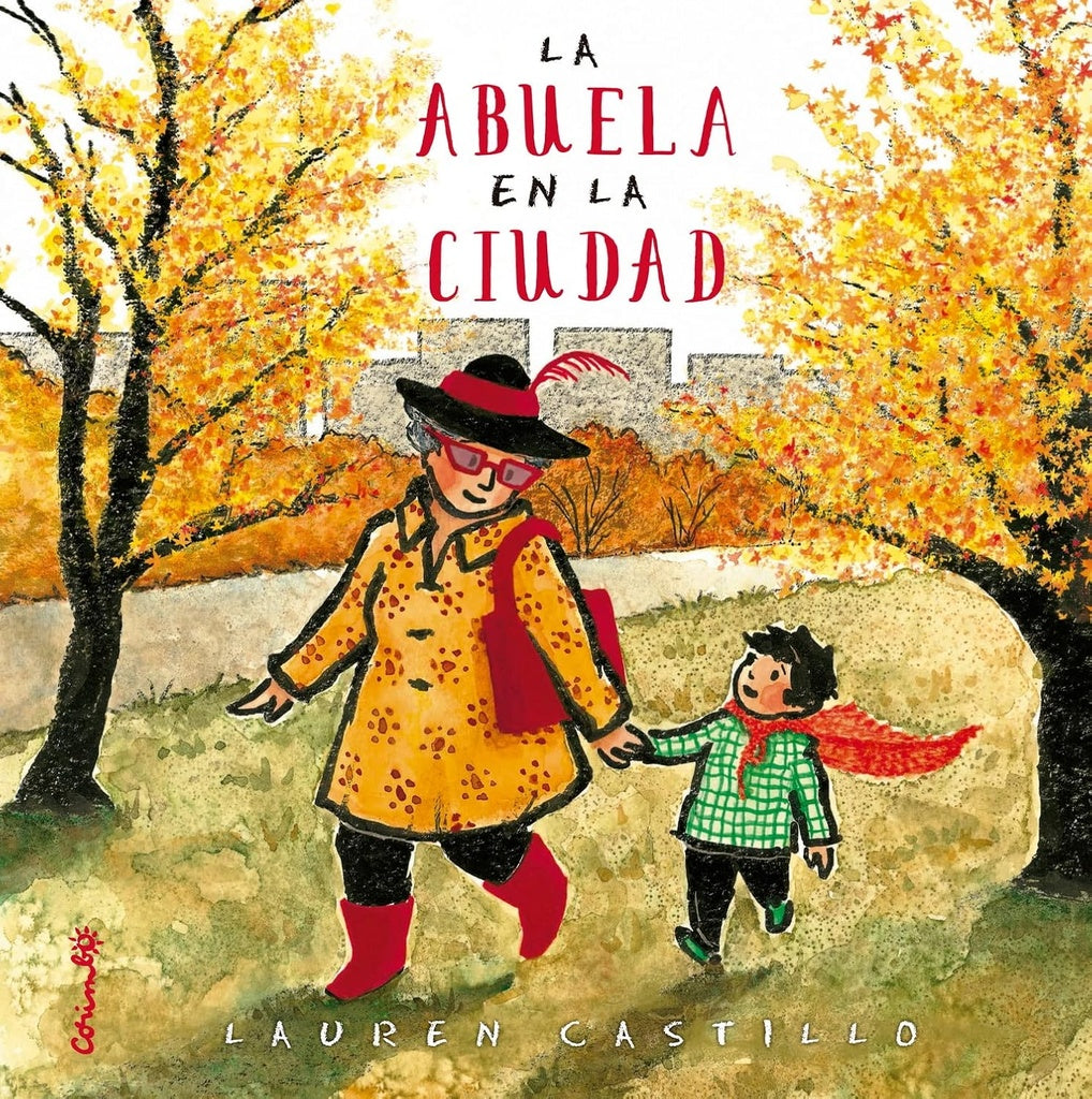 La abuela en la ciudad | Laurent Castillo