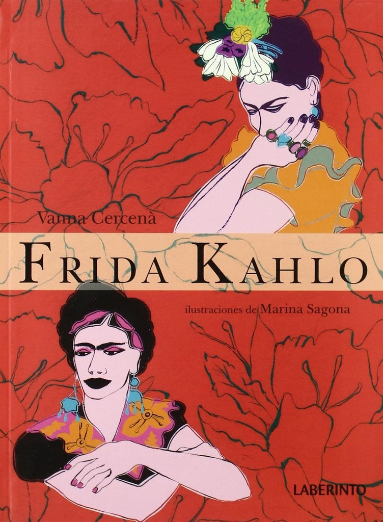 Frida Kahlo | VANNA CERCENA