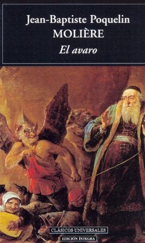 El avaro | MOLIERE