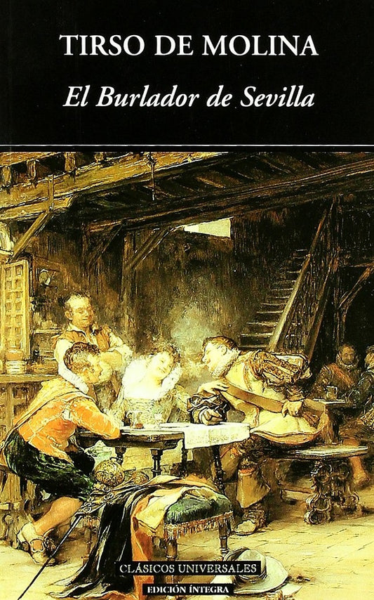 El Burlador de Sevilla | TIRSO DE MOLINA