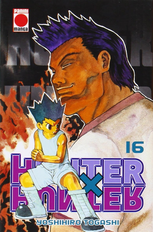 Hunter x hunter 16 | Yoshihiro Togashi