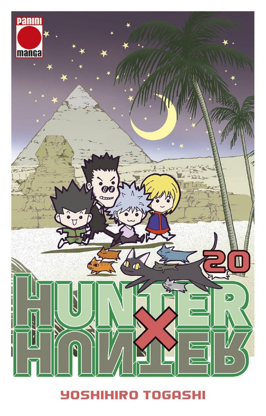 Hunter x hunter 18 | Yoshihiro Togashi