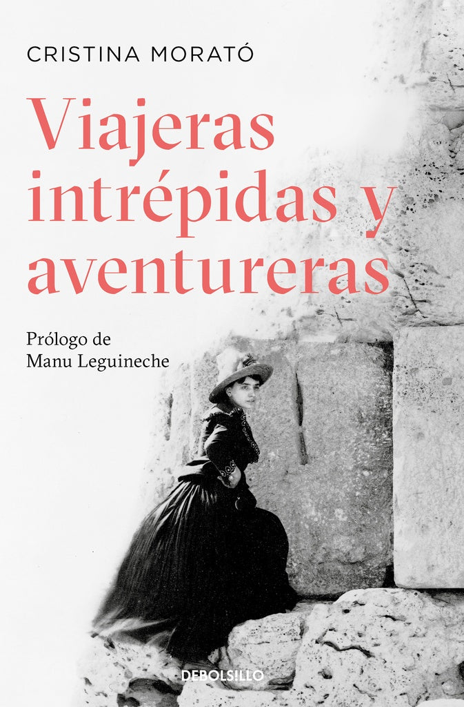 VIAJERAS INTREPIDAS Y AVENTURERAS | CRISTINA MORATO