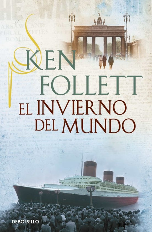 El invierno del mundo. The Century 2 | Ken Follett