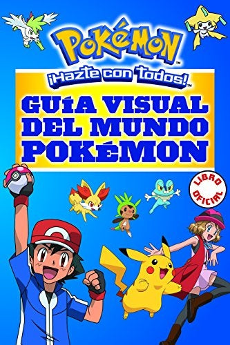 Guía visual del mundo Pokémon | Varios autores