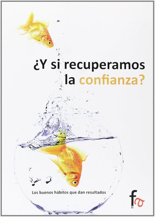 ¿Y si recuperamos la confianza? | CARLOS ALEJANDRO ORTEGA PEREZ