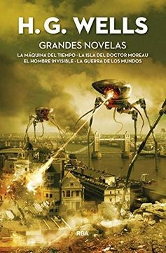 Grandes novelas | H. G. WELLS