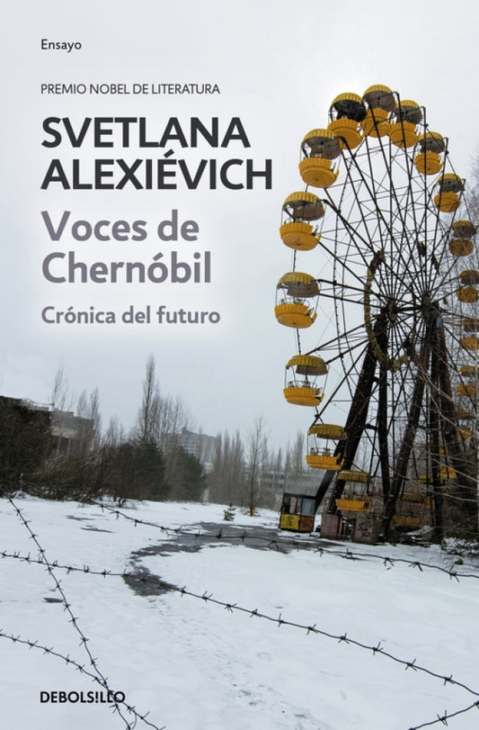 Voces de Chernóbil | Svetlana Alexiévich