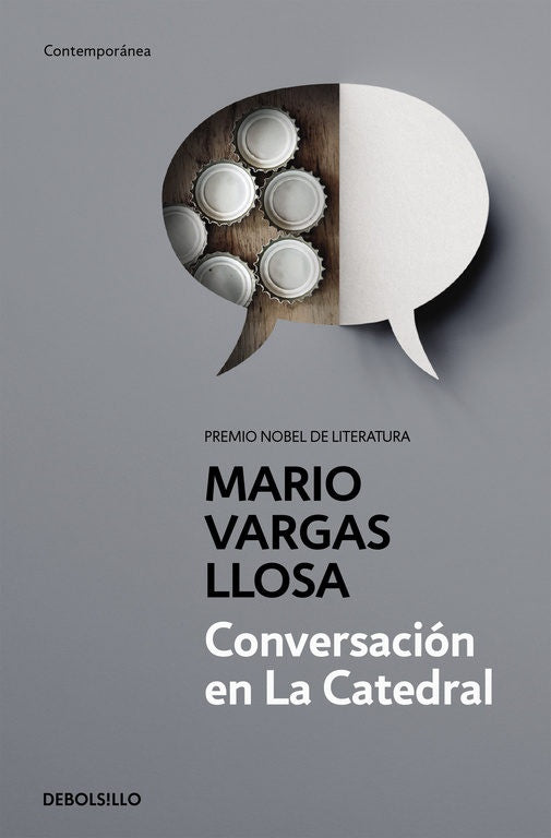 Conversación en La Catedral | MARIO VARGAS LLOSA