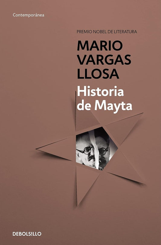 HISTORIA DE MAYTA | MARIO VARGAS LLOSA
