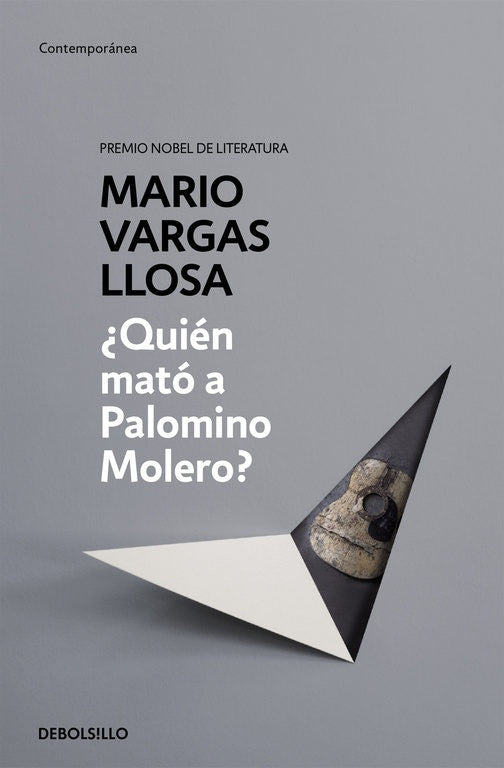QUIEN MATO A PALOMINO MOLERO | MARIO VARGAS LLOSA