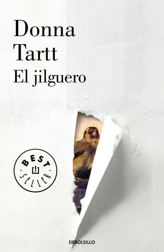 EL JILGUERO - DB | DONNA TARTT