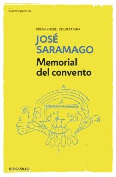 MEMORIAL DEL CONVENTO - DB | JOSE SARAMAGO / BORGES