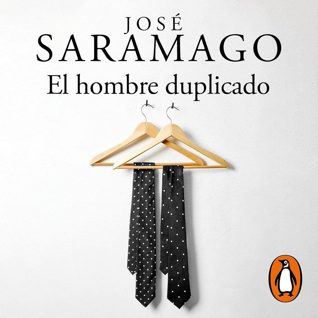 El hombre duplicado | JOSE SARAMAGO / BORGES