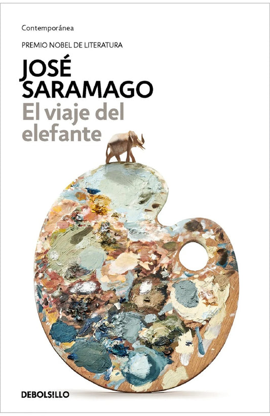 El viaje del elefante | JOSE SARAMAGO / BORGES